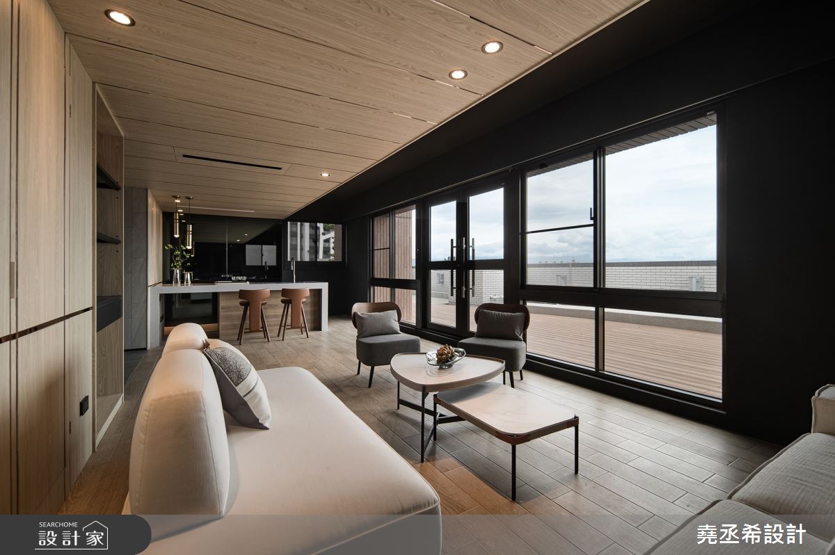 62坪新成屋(5年以下)＿日式風商業空間案例圖片＿堯丞希設計＿堯丞希_86之27