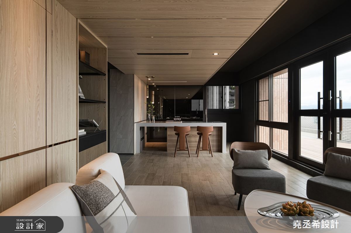 62坪新成屋(5年以下)＿日式風商業空間案例圖片＿堯丞希設計＿堯丞希_86之28