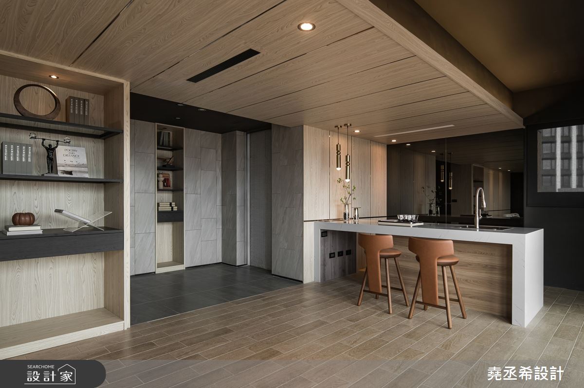 62坪新成屋(5年以下)＿日式風商業空間案例圖片＿堯丞希設計＿堯丞希_86之23