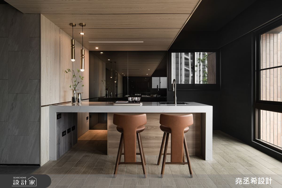 62坪新成屋(5年以下)＿日式風商業空間案例圖片＿堯丞希設計＿堯丞希_86之22