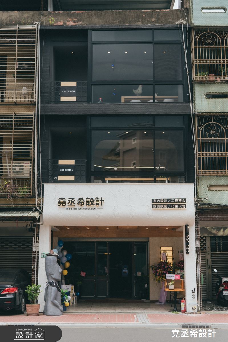 120坪老屋(16~30年)＿混搭風商業空間案例圖片＿堯丞希設計＿堯丞希_87之1