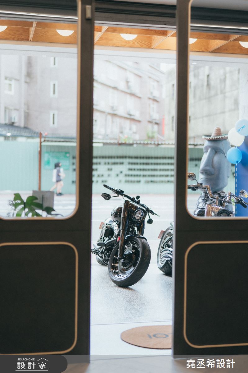 120坪老屋(16~30年)＿混搭風商業空間案例圖片＿堯丞希設計＿堯丞希_87之2