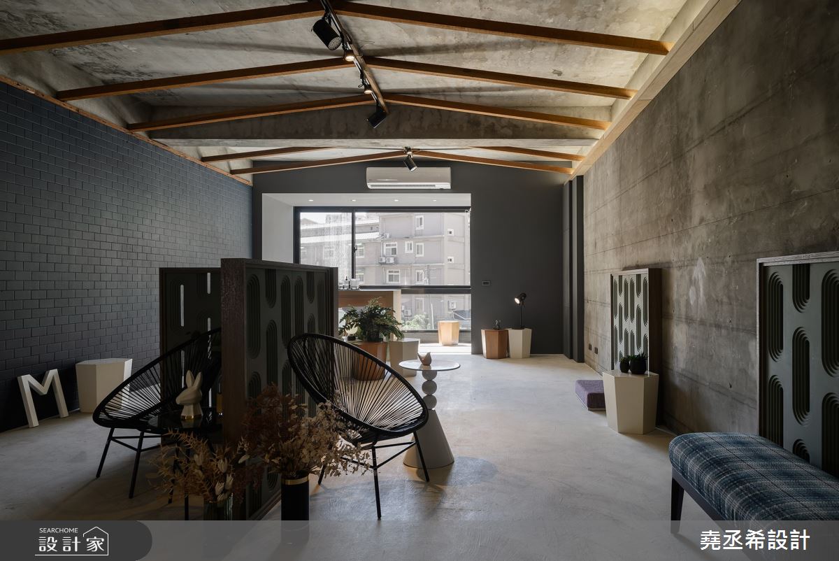 120坪老屋(16~30年)＿混搭風商業空間案例圖片＿堯丞希設計＿堯丞希_87之36