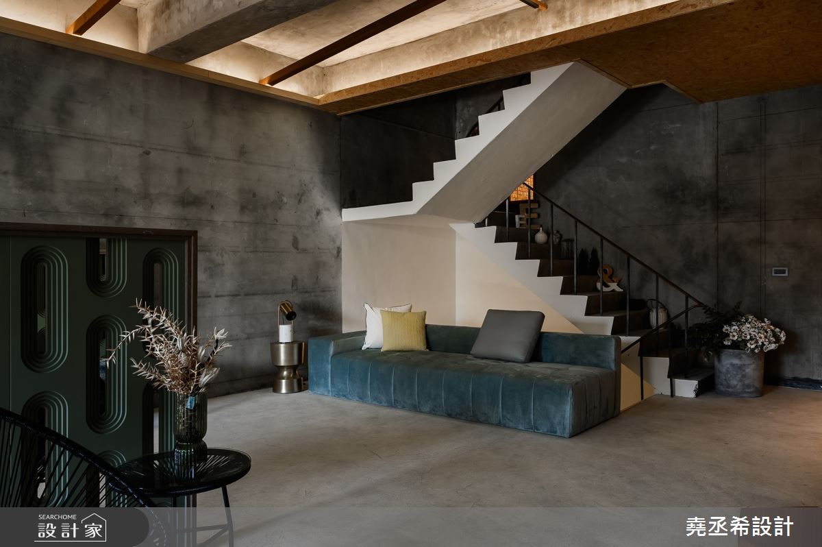 120坪老屋(16~30年)＿混搭風商業空間案例圖片＿堯丞希設計＿堯丞希_87之38