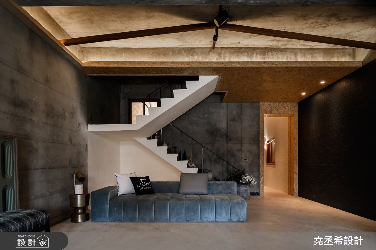 120坪老屋(16~30年)＿混搭風商業空間案例圖片＿堯丞希設計＿堯丞希_87之39