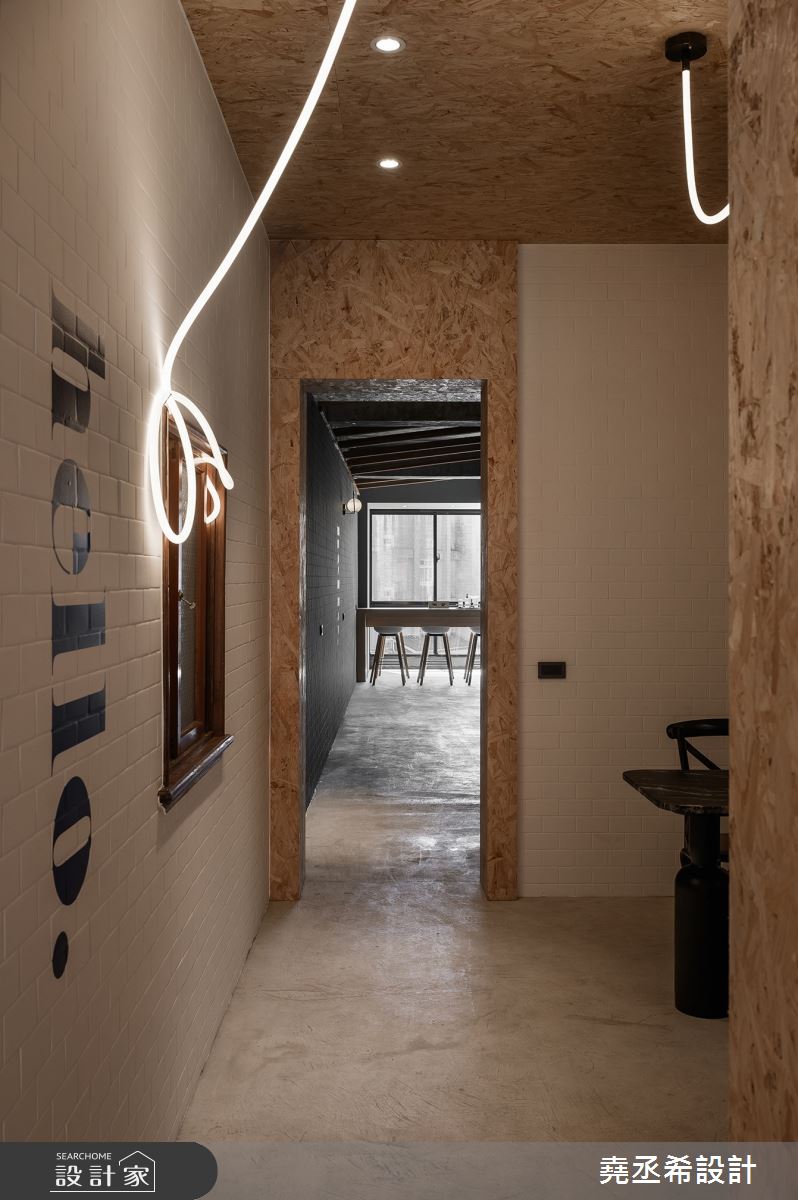 120坪老屋(16~30年)＿混搭風商業空間案例圖片＿堯丞希設計＿堯丞希_87之43