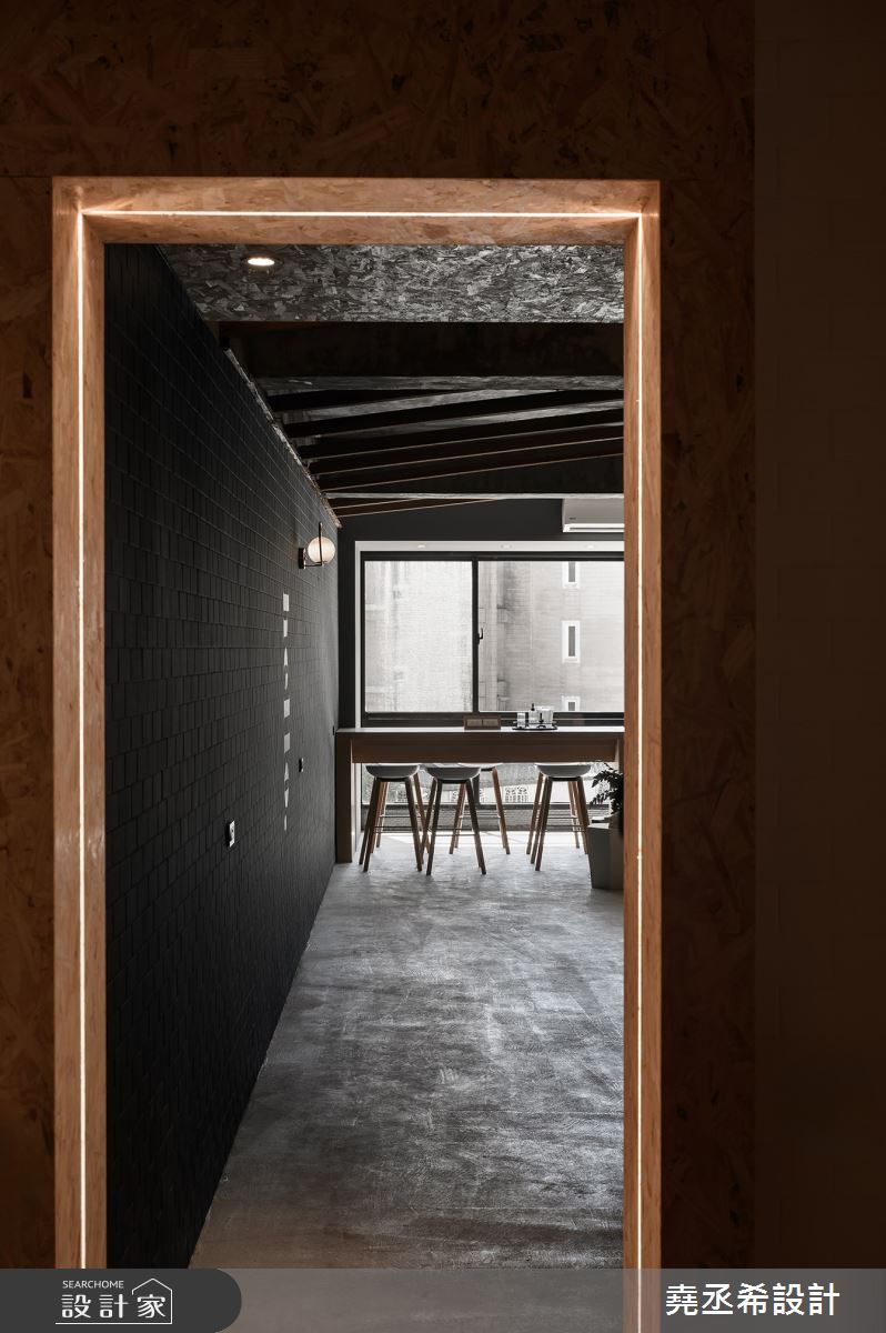 120坪老屋(16~30年)＿混搭風商業空間案例圖片＿堯丞希設計＿堯丞希_87之40