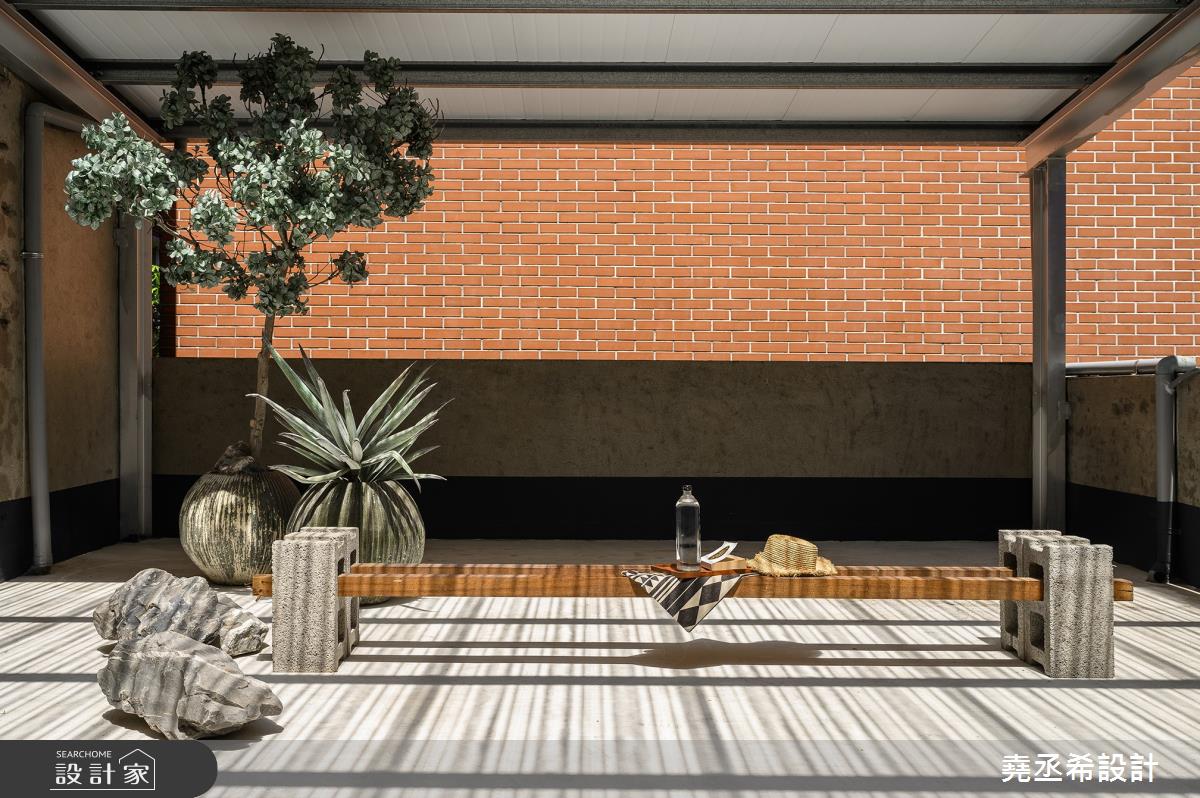 120坪老屋(16~30年)＿混搭風商業空間案例圖片＿堯丞希設計＿堯丞希_87之45
