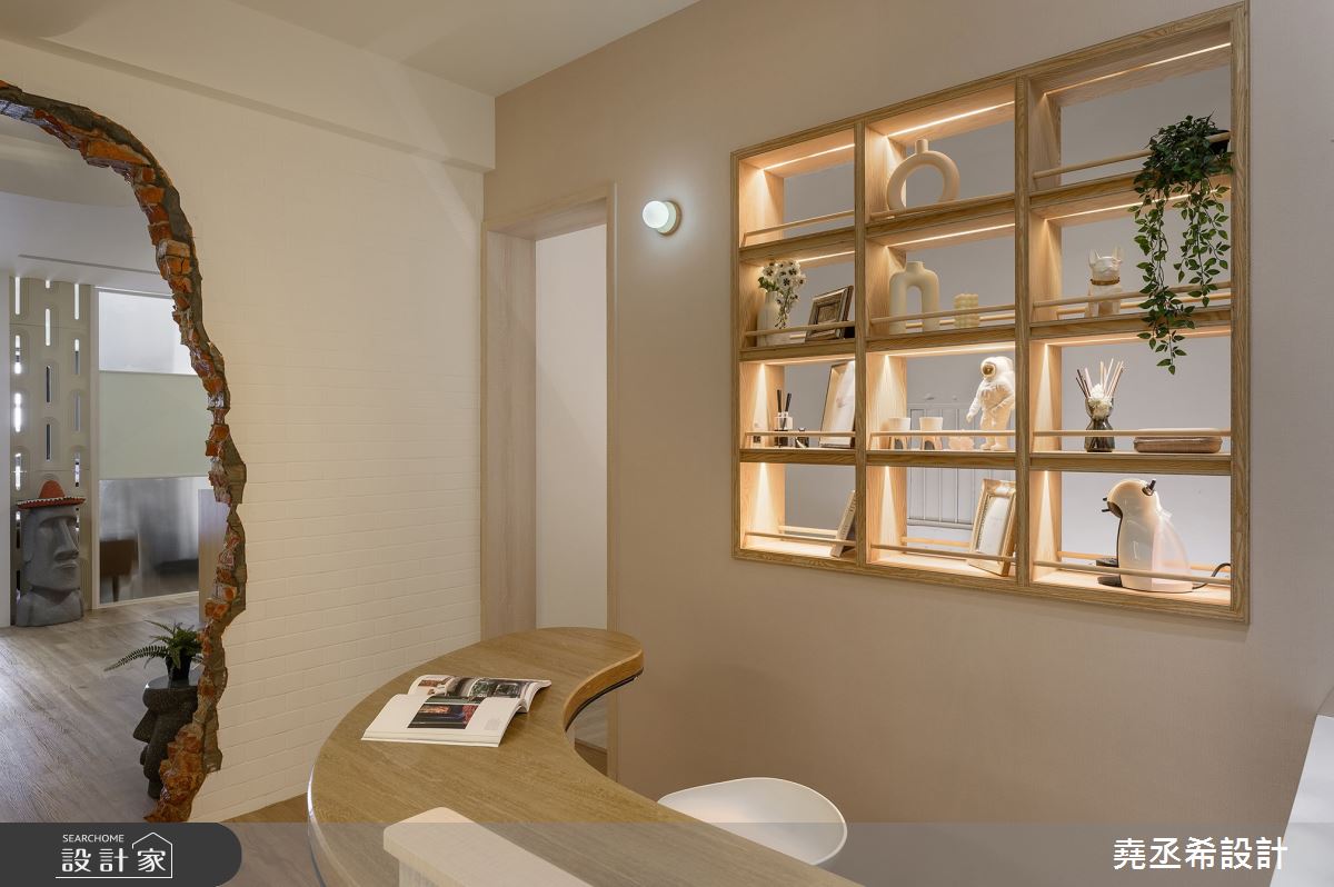 120坪老屋(16~30年)＿混搭風商業空間案例圖片＿堯丞希設計＿堯丞希_87之26