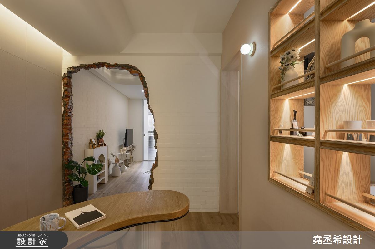 120坪老屋(16~30年)＿混搭風商業空間案例圖片＿堯丞希設計＿堯丞希_87之27