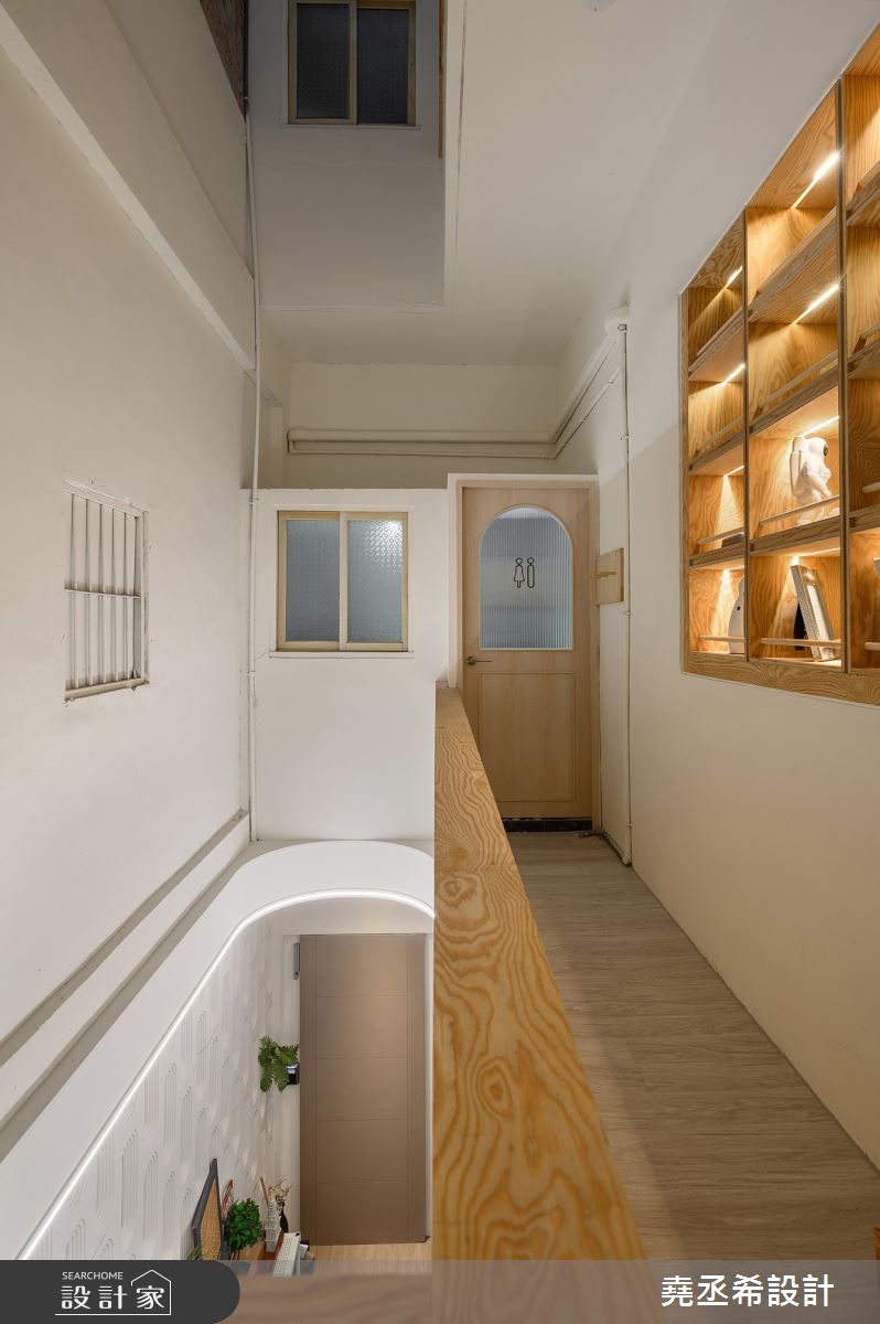 120坪老屋(16~30年)＿混搭風商業空間案例圖片＿堯丞希設計＿堯丞希_87之32