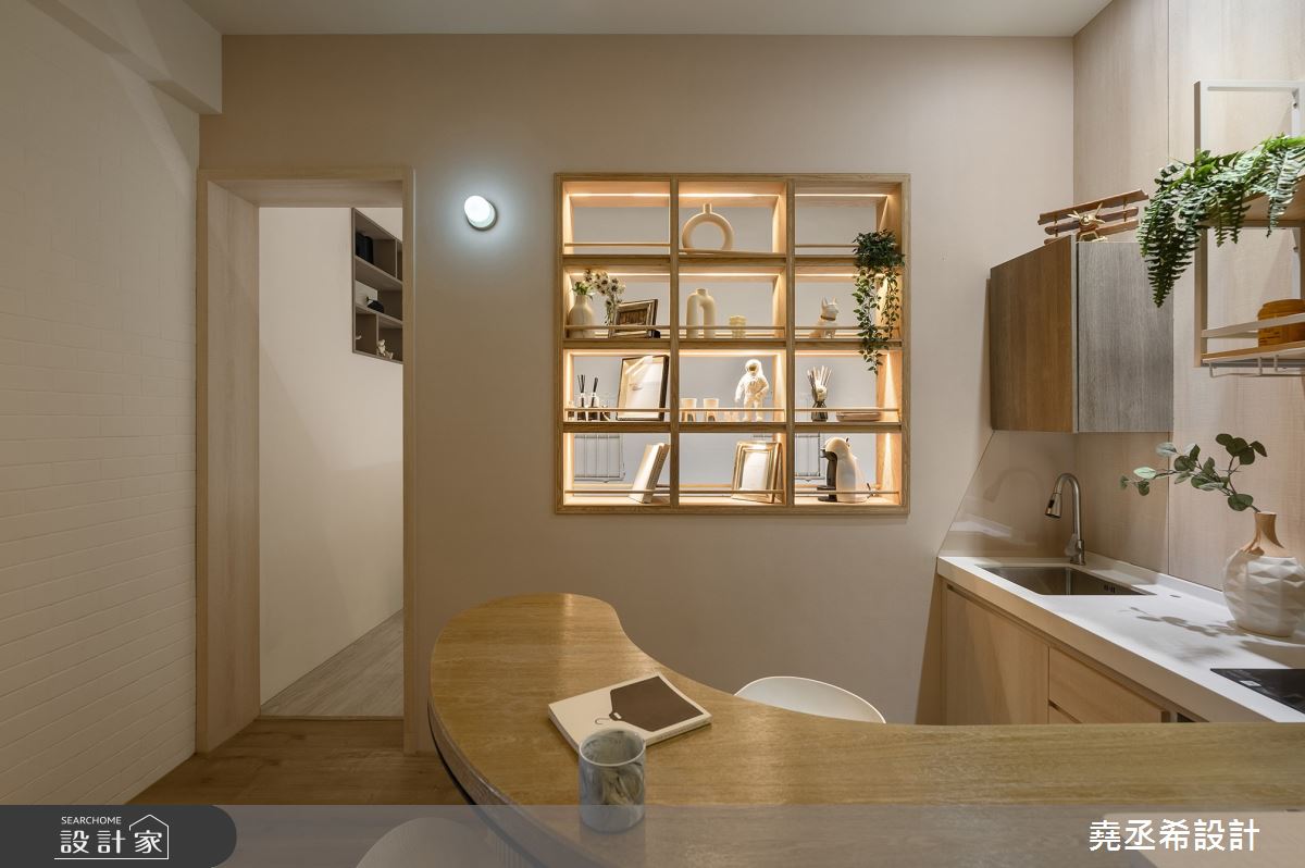 120坪老屋(16~30年)＿混搭風商業空間案例圖片＿堯丞希設計＿堯丞希_87之28