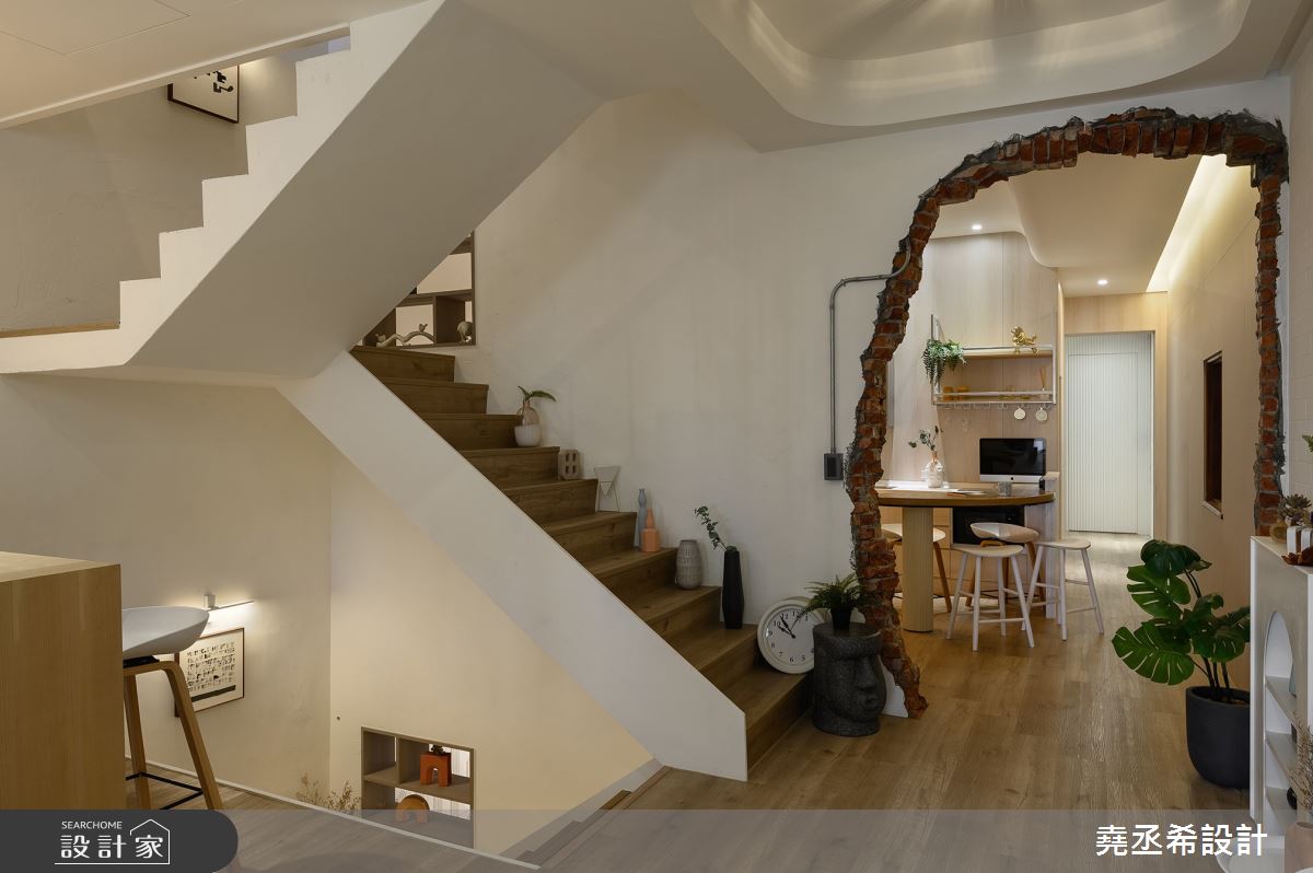 120坪老屋(16~30年)＿混搭風商業空間案例圖片＿堯丞希設計＿堯丞希_87之19