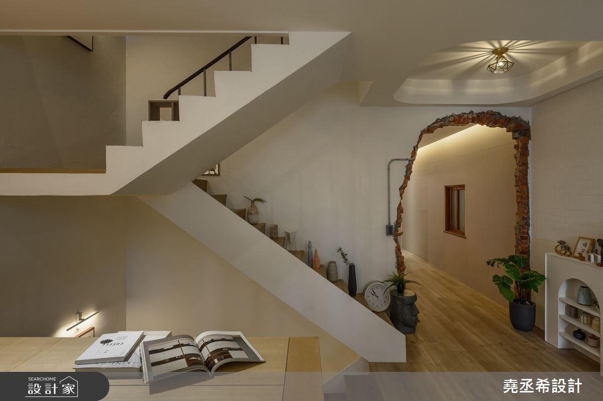 120坪老屋(16~30年)＿混搭風商業空間案例圖片＿堯丞希設計＿堯丞希_87之22