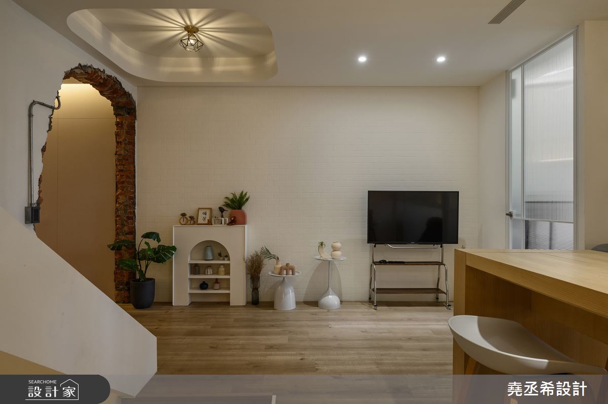 120坪老屋(16~30年)＿混搭風商業空間案例圖片＿堯丞希設計＿堯丞希_87之23