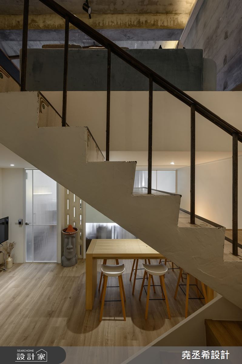 120坪老屋(16~30年)＿混搭風商業空間案例圖片＿堯丞希設計＿堯丞希_87之25