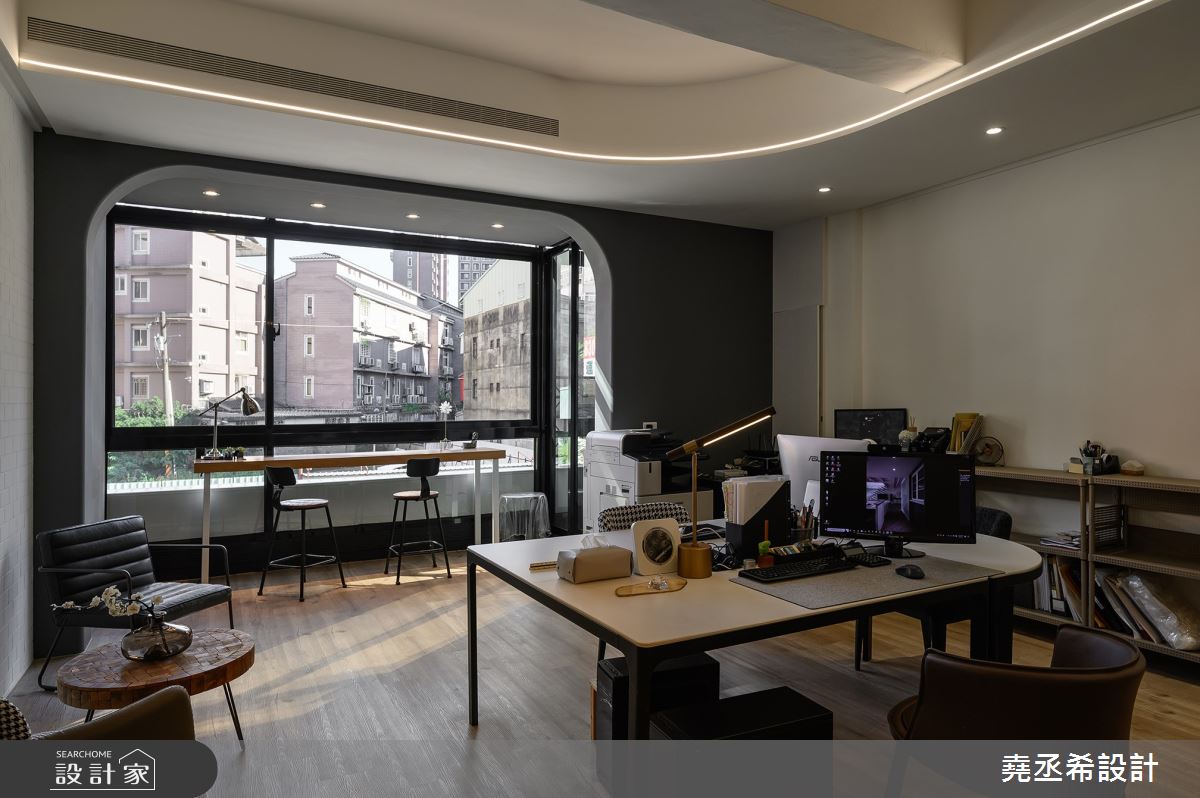 120坪老屋(16~30年)＿混搭風商業空間案例圖片＿堯丞希設計＿堯丞希_87之15