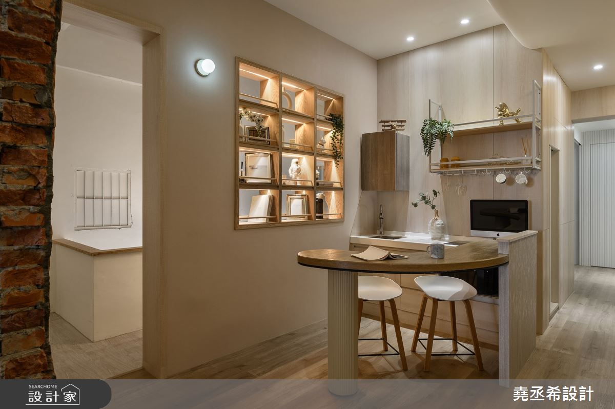 120坪老屋(16~30年)＿混搭風商業空間案例圖片＿堯丞希設計＿堯丞希_87之29