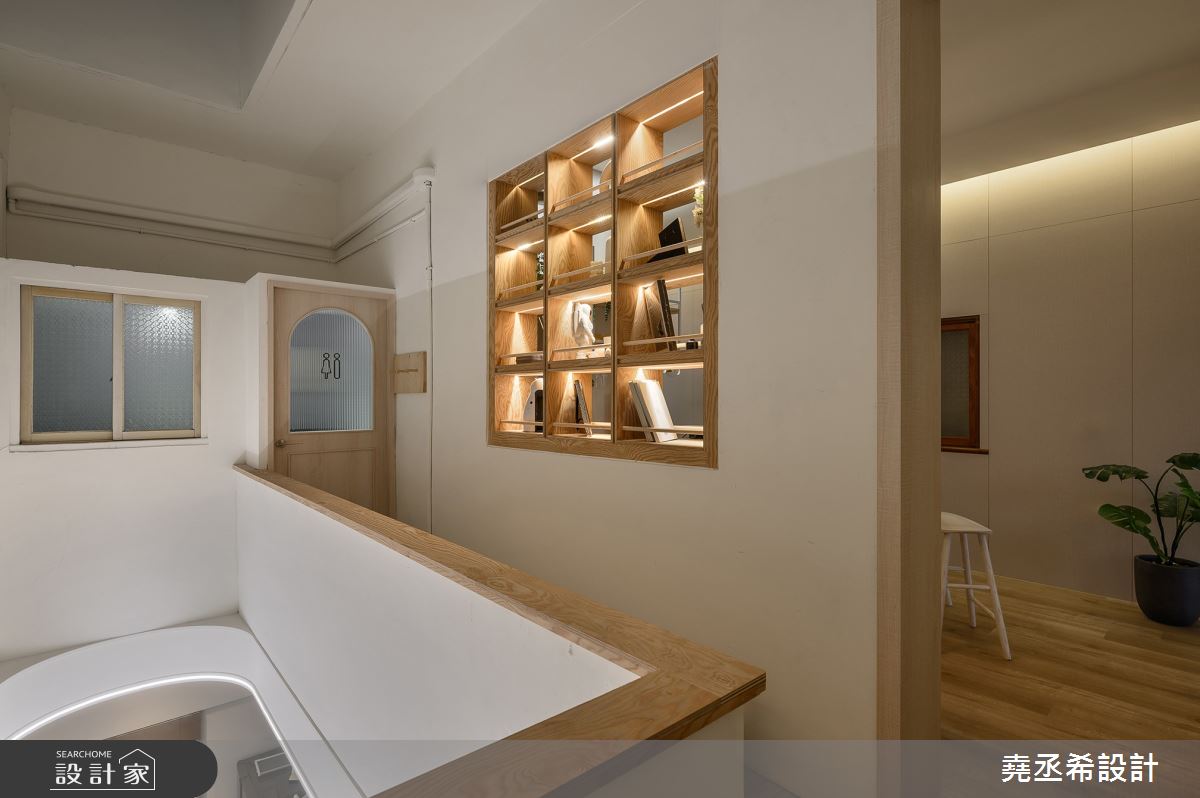 120坪老屋(16~30年)＿混搭風商業空間案例圖片＿堯丞希設計＿堯丞希_87之30