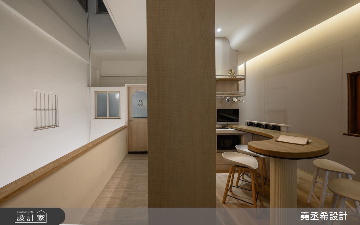 120坪老屋(16~30年)＿混搭風商業空間案例圖片＿堯丞希設計＿堯丞希_87之31