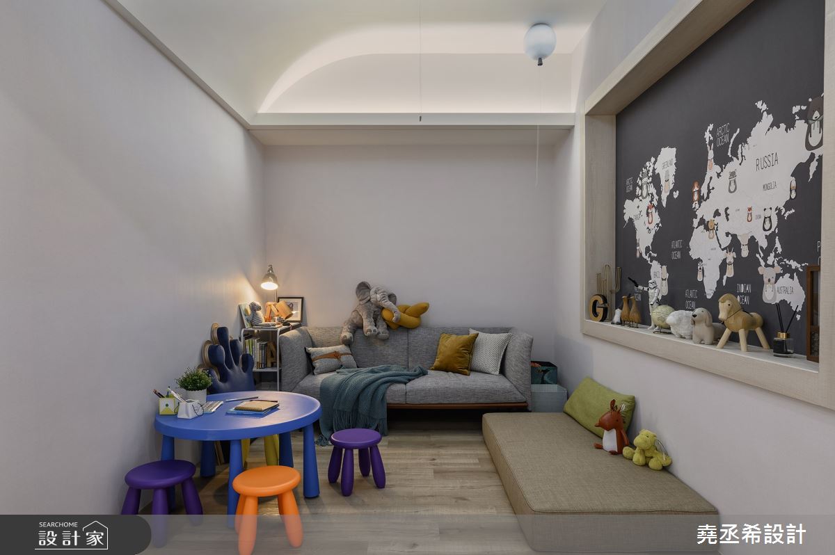 120坪老屋(16~30年)＿混搭風商業空間案例圖片＿堯丞希設計＿堯丞希_87之18