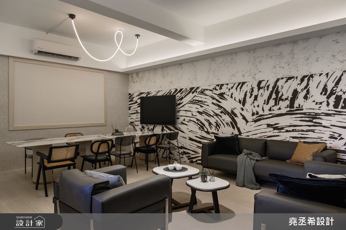 120坪老屋(16~30年)＿混搭風商業空間案例圖片＿堯丞希設計＿堯丞希_87之16