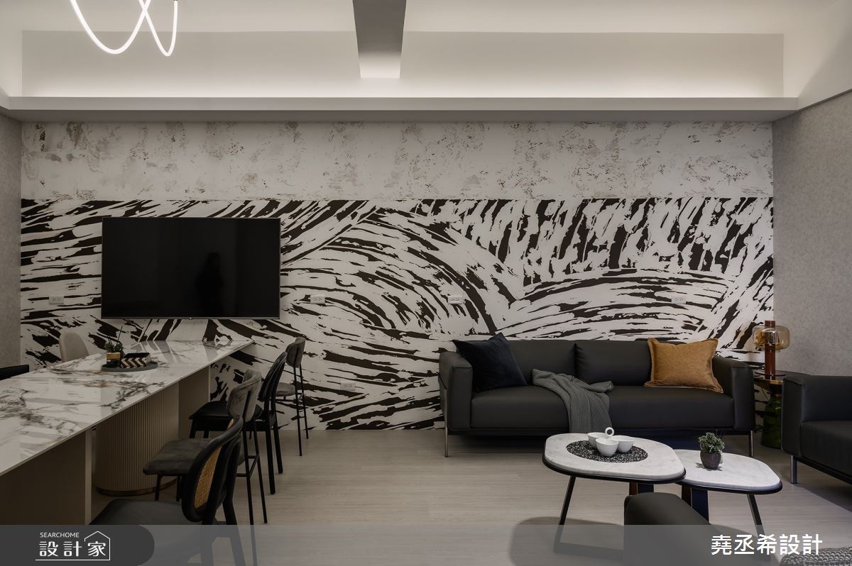 120坪老屋(16~30年)＿混搭風商業空間案例圖片＿堯丞希設計＿堯丞希_87之17