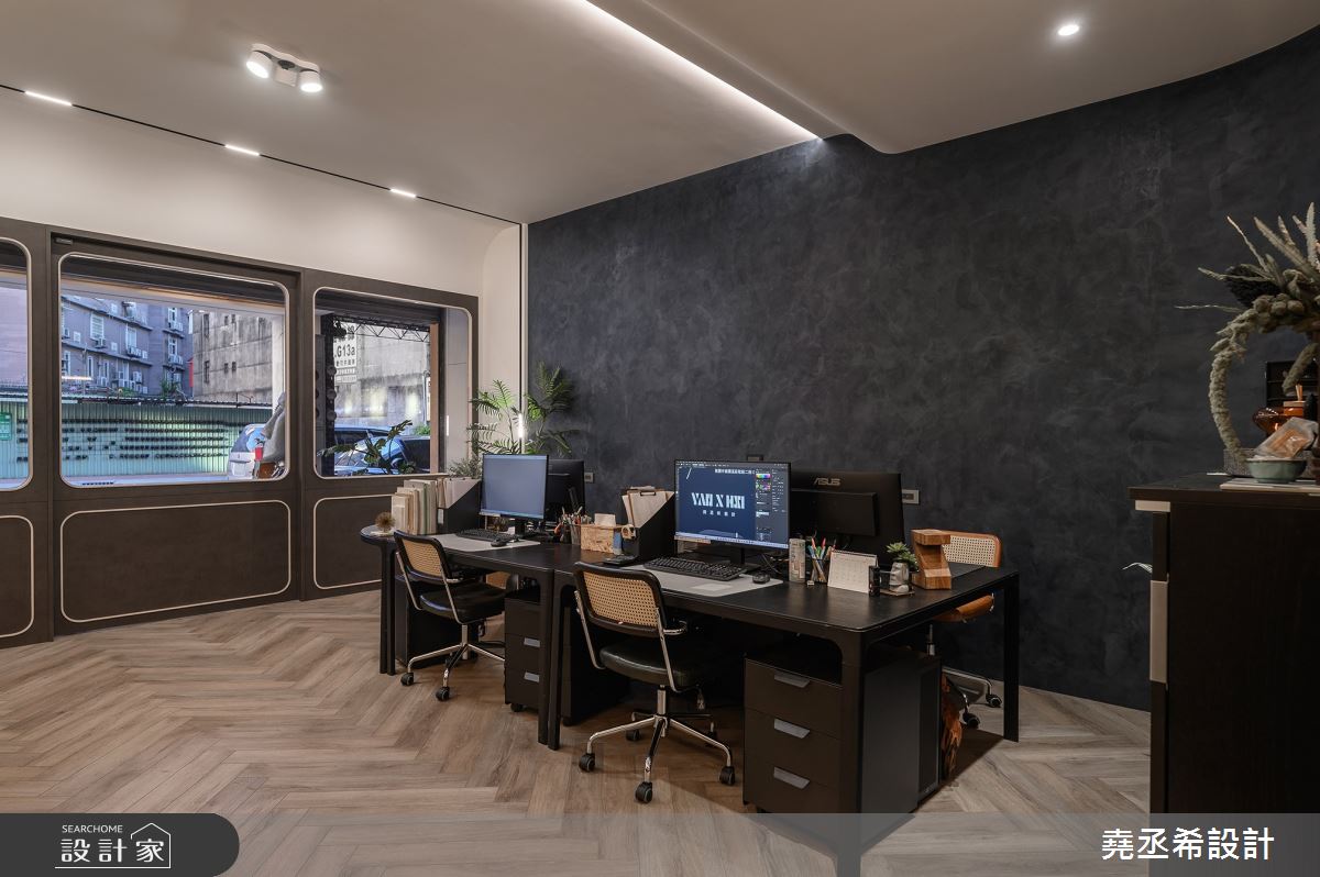 120坪老屋(16~30年)＿混搭風商業空間案例圖片＿堯丞希設計＿堯丞希_87之3