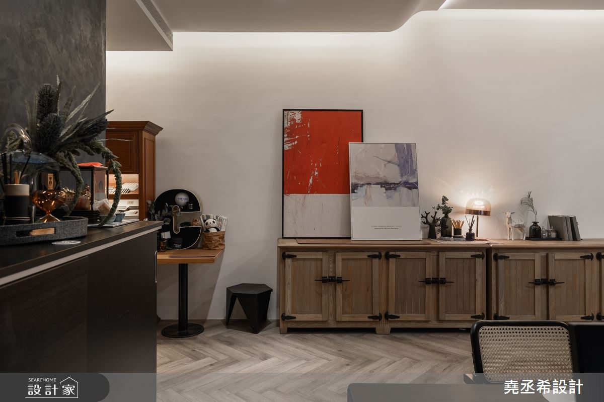 120坪老屋(16~30年)＿混搭風商業空間案例圖片＿堯丞希設計＿堯丞希_87之6