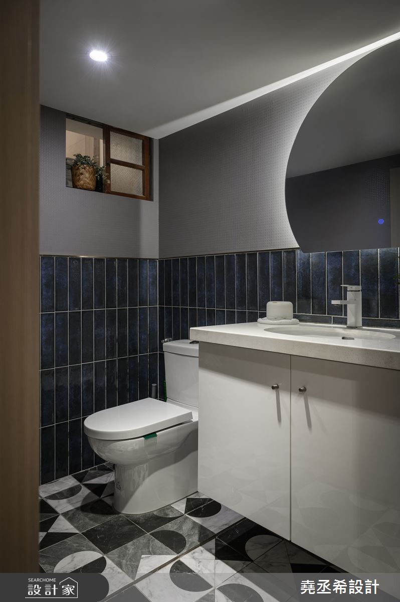 120坪老屋(16~30年)＿混搭風商業空間案例圖片＿堯丞希設計＿堯丞希_87之11