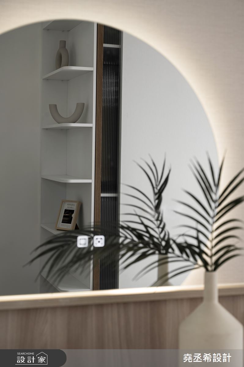 23坪新成屋(5年以下)＿北歐風臥室案例圖片＿堯丞希設計＿堯丞希_89之25