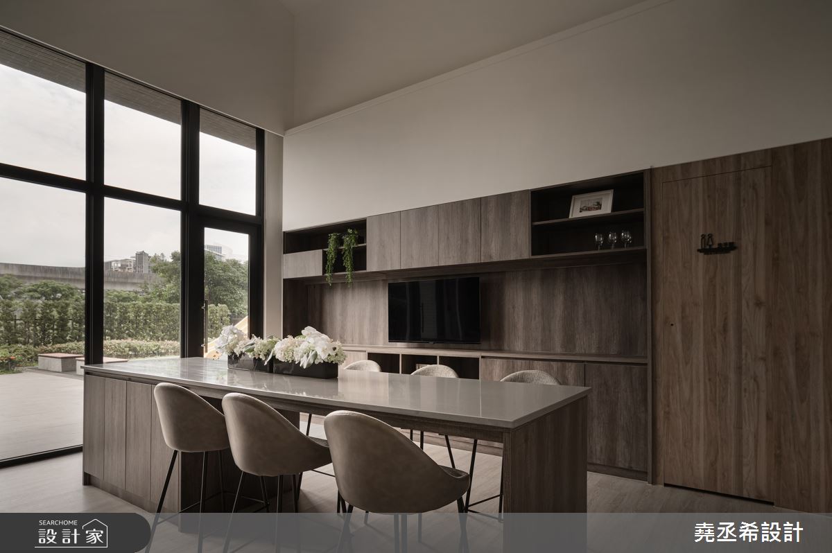 97坪新成屋(5年以下)＿現代風商業空間案例圖片＿堯丞希設計＿堯丞希_90之3