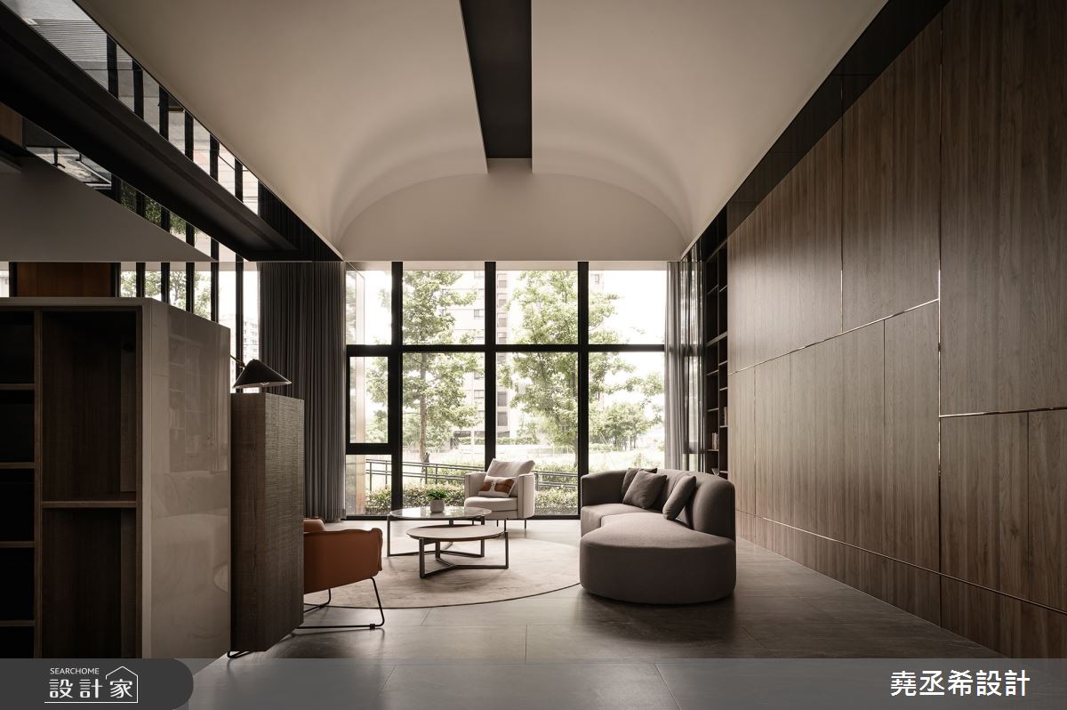 97坪新成屋(5年以下)＿現代風商業空間案例圖片＿堯丞希設計＿堯丞希_90之5