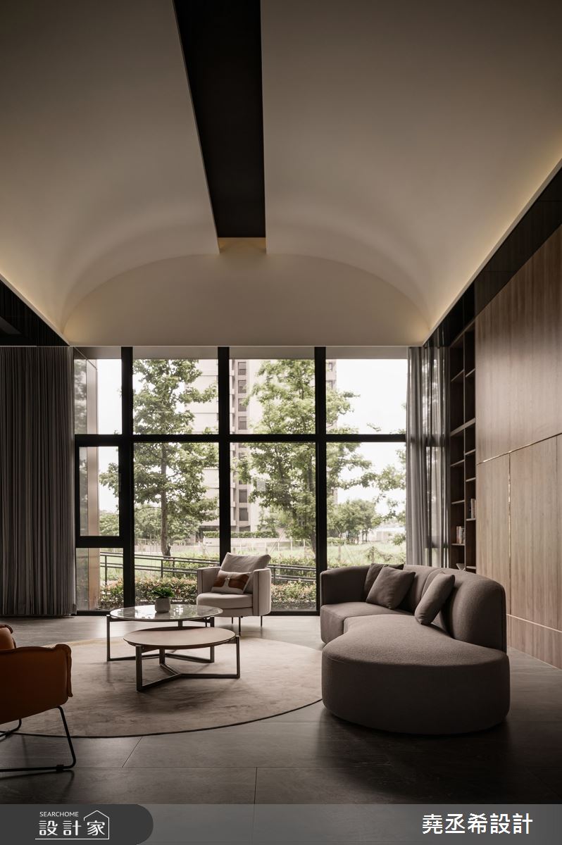 97坪新成屋(5年以下)＿現代風商業空間案例圖片＿堯丞希設計＿堯丞希_90之6