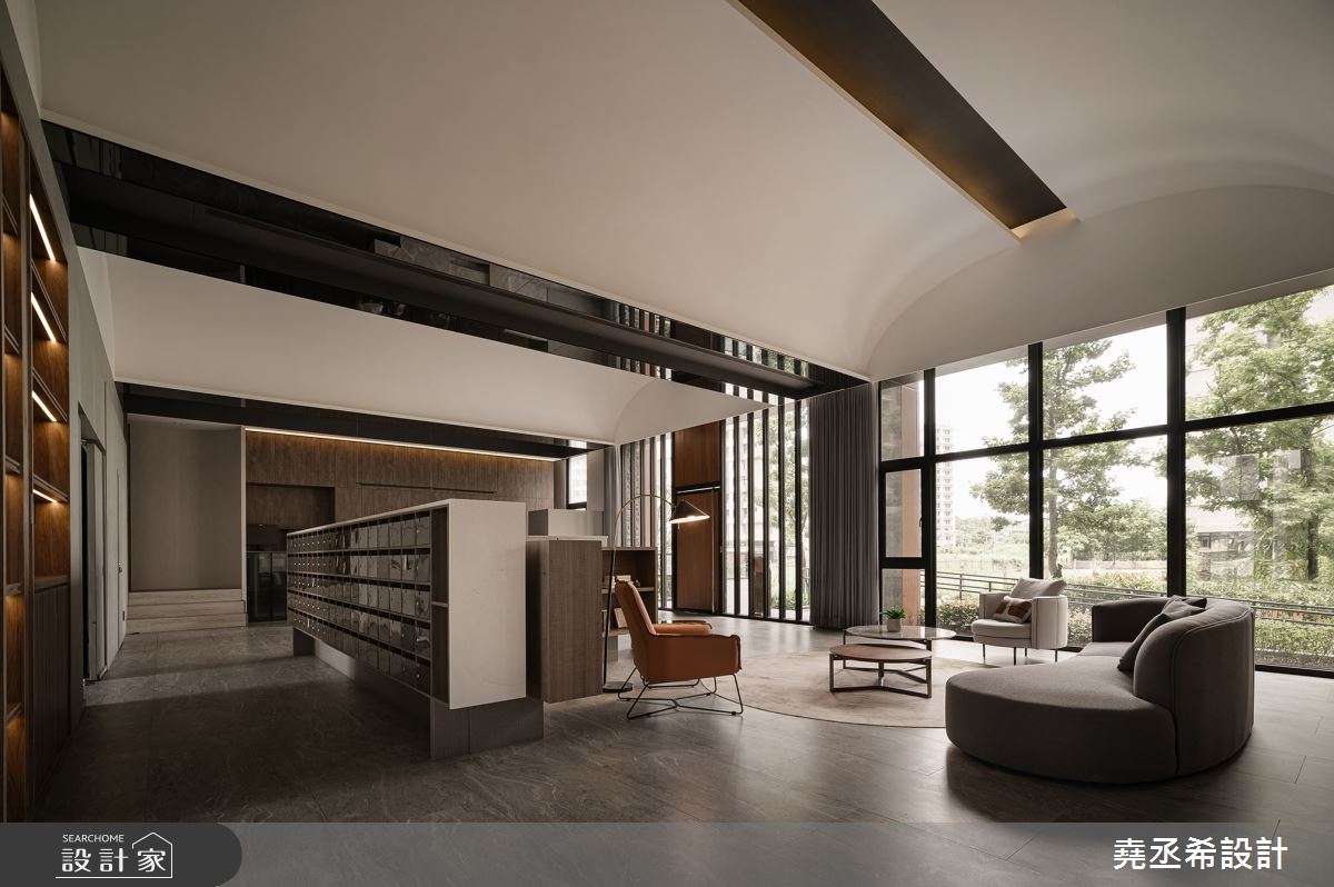 97坪新成屋(5年以下)＿現代風商業空間案例圖片＿堯丞希設計＿堯丞希_90之7