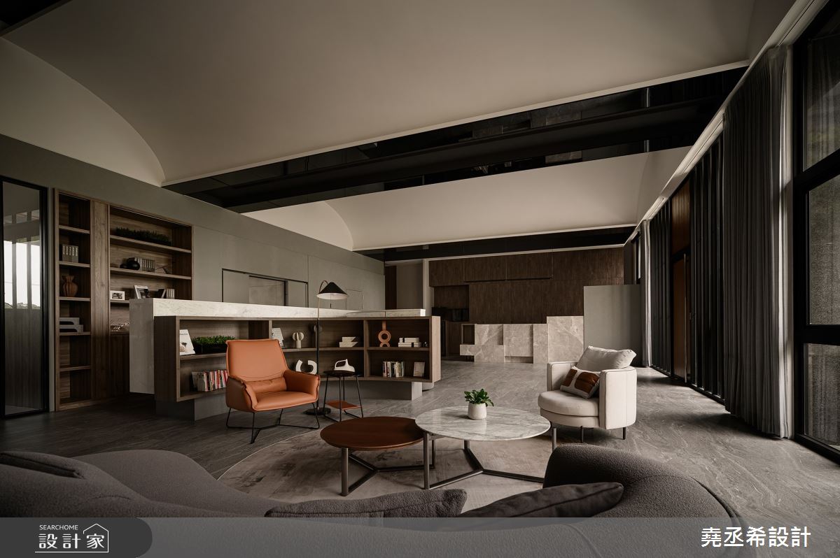 97坪新成屋(5年以下)＿現代風商業空間案例圖片＿堯丞希設計＿堯丞希_90之11