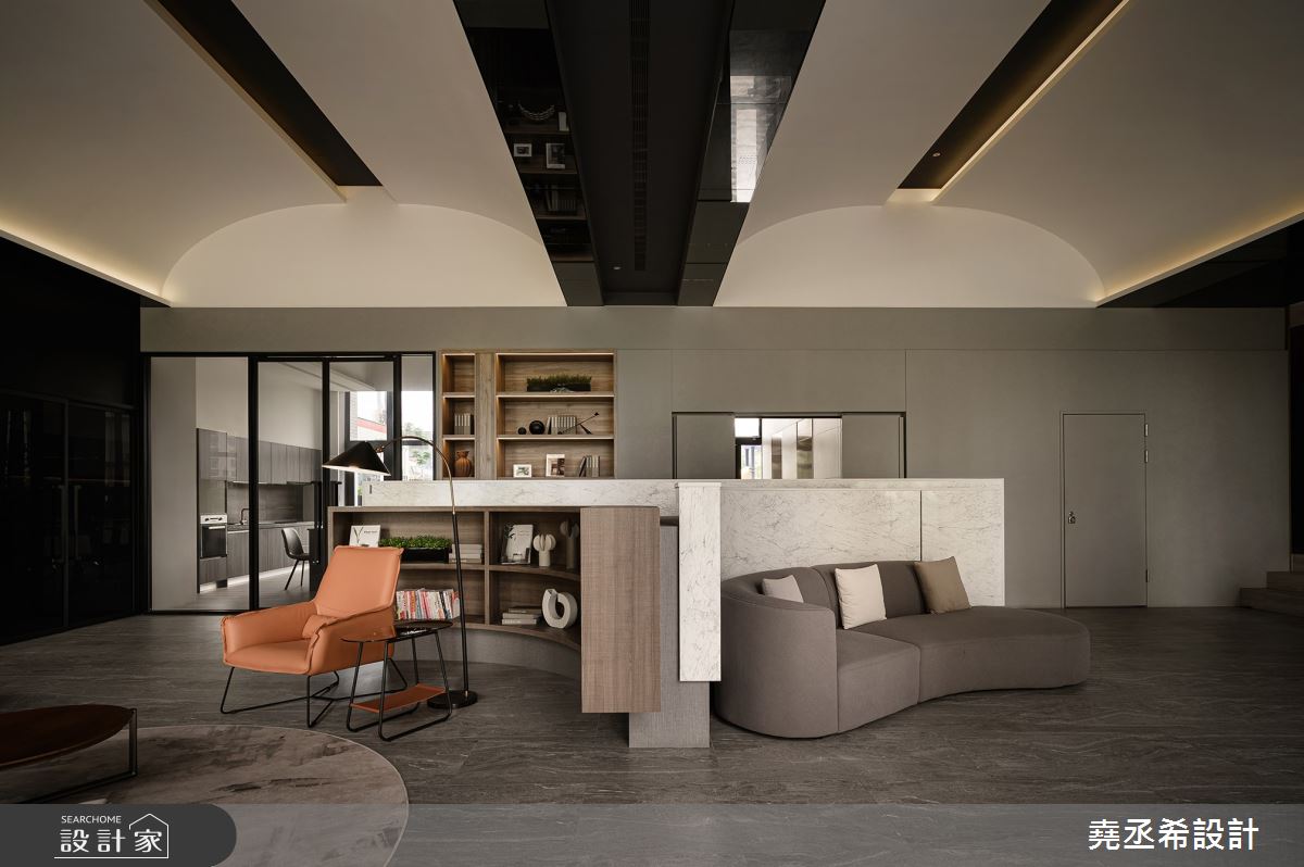 97坪新成屋(5年以下)＿現代風商業空間案例圖片＿堯丞希設計＿堯丞希_90之12