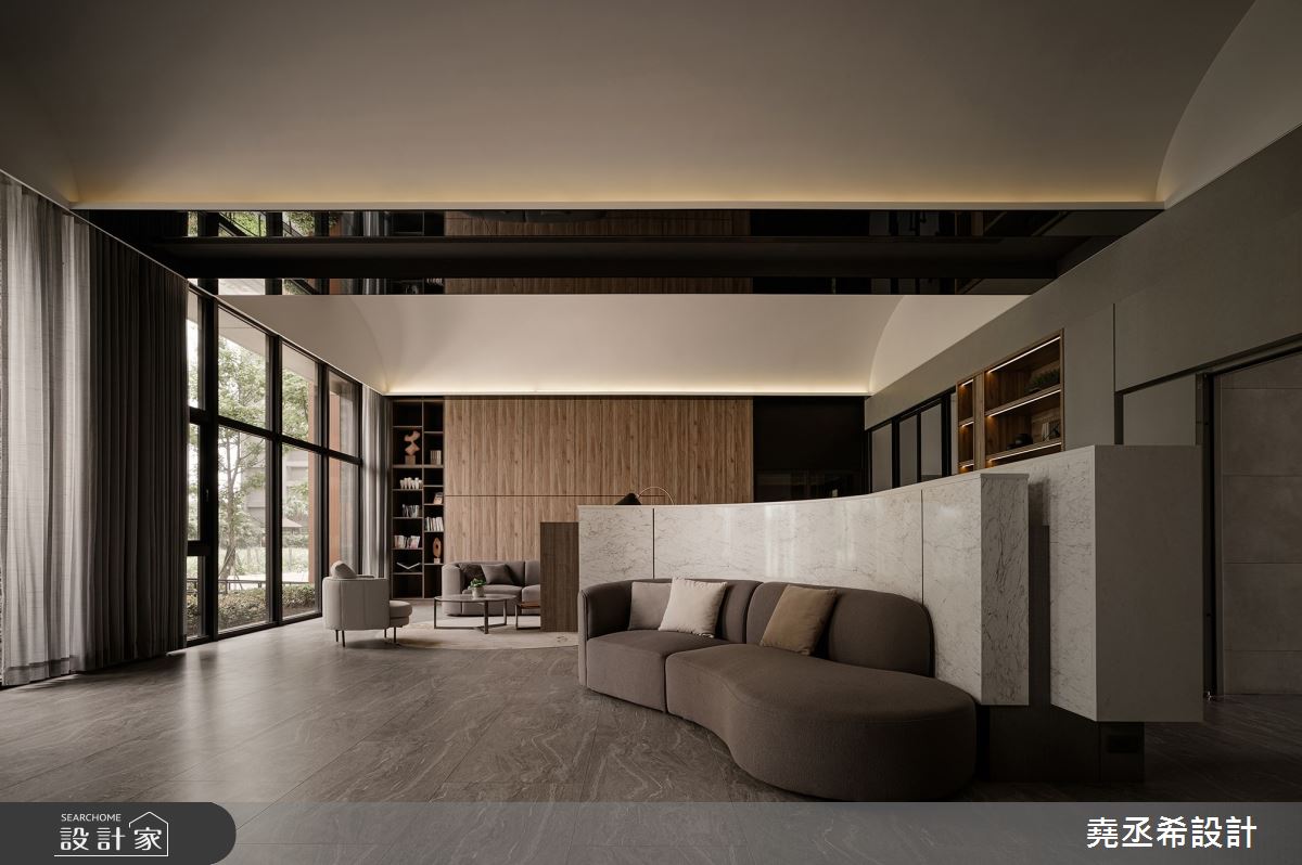 97坪新成屋(5年以下)＿現代風商業空間案例圖片＿堯丞希設計＿堯丞希_90之15