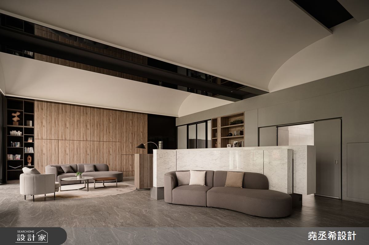 97坪新成屋(5年以下)＿現代風商業空間案例圖片＿堯丞希設計＿堯丞希_90之16