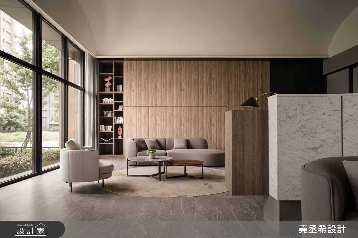 97坪新成屋(5年以下)＿現代風商業空間案例圖片＿堯丞希設計＿堯丞希_90之17