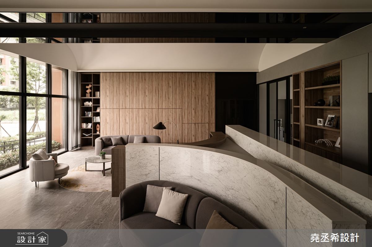 97坪新成屋(5年以下)＿現代風商業空間案例圖片＿堯丞希設計＿堯丞希_90之18