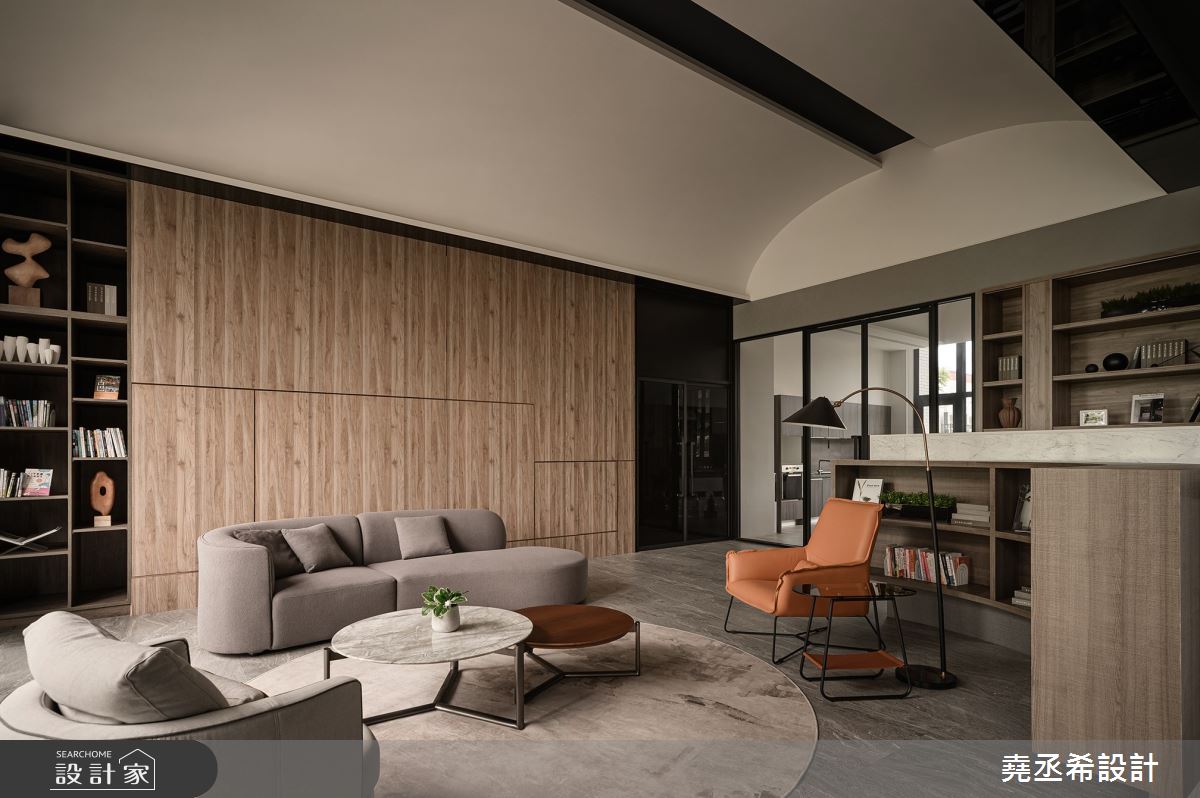97坪新成屋(5年以下)＿現代風商業空間案例圖片＿堯丞希設計＿堯丞希_90之19