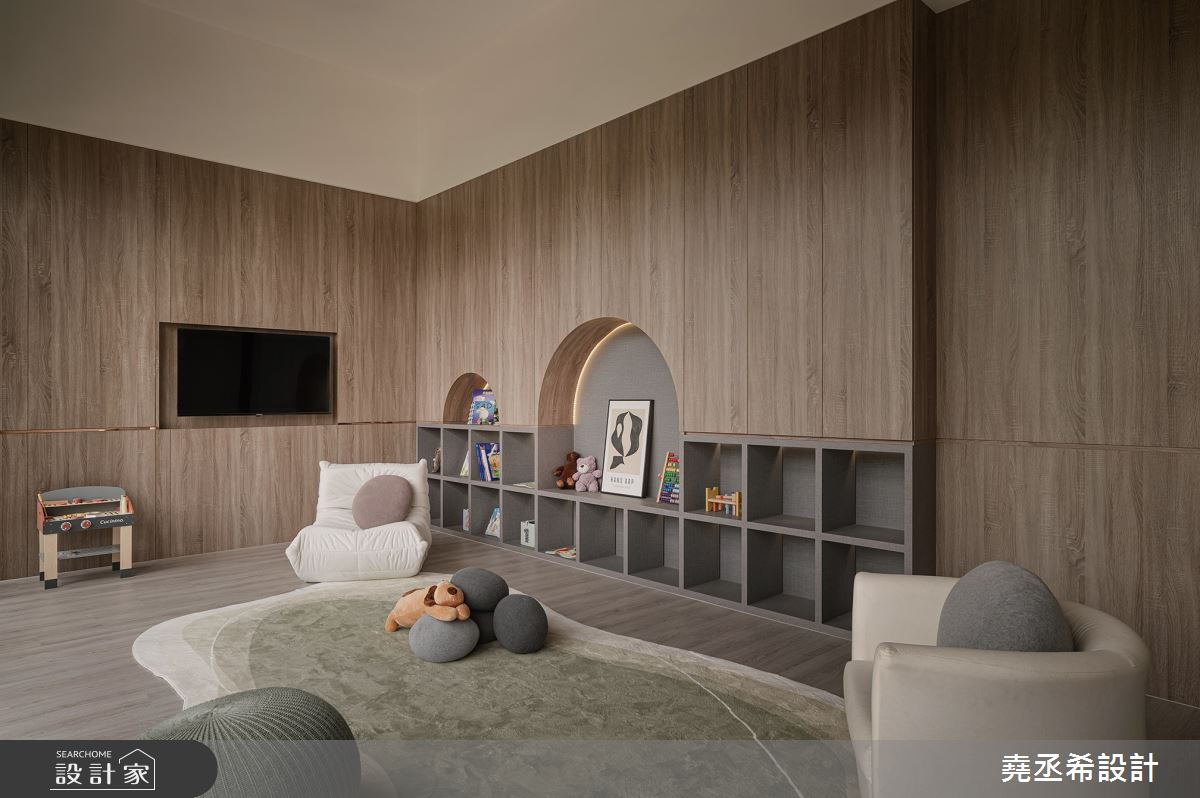 97坪新成屋(5年以下)＿現代風商業空間案例圖片＿堯丞希設計＿堯丞希_90之23