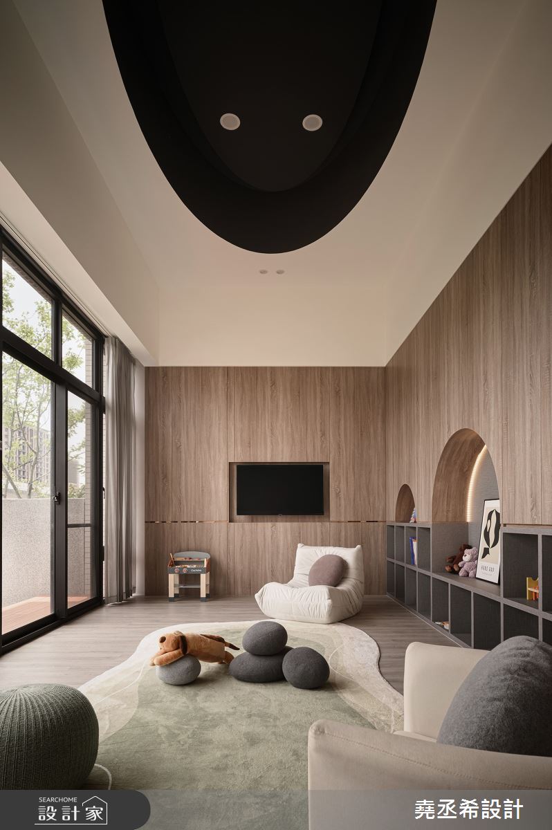 97坪新成屋(5年以下)＿現代風商業空間案例圖片＿堯丞希設計＿堯丞希_90之25