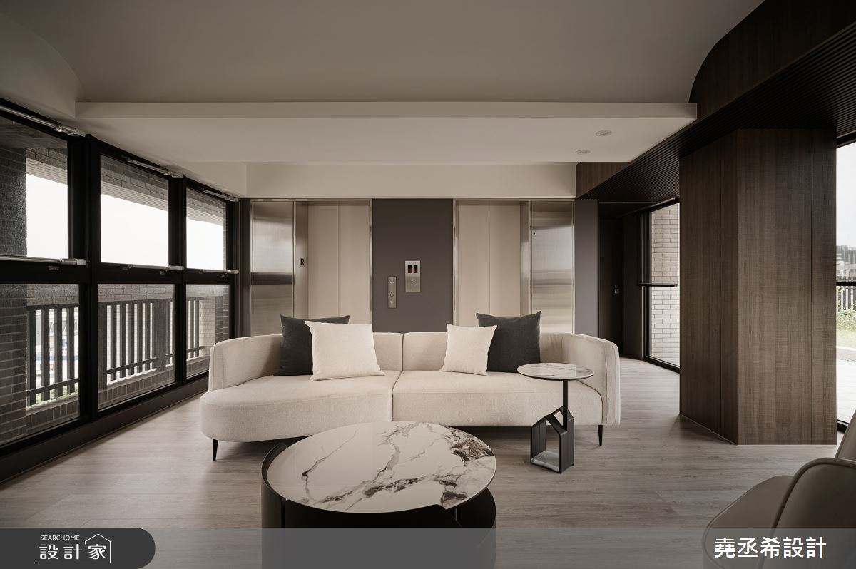 97坪新成屋(5年以下)＿現代風商業空間案例圖片＿堯丞希設計＿堯丞希_90之33