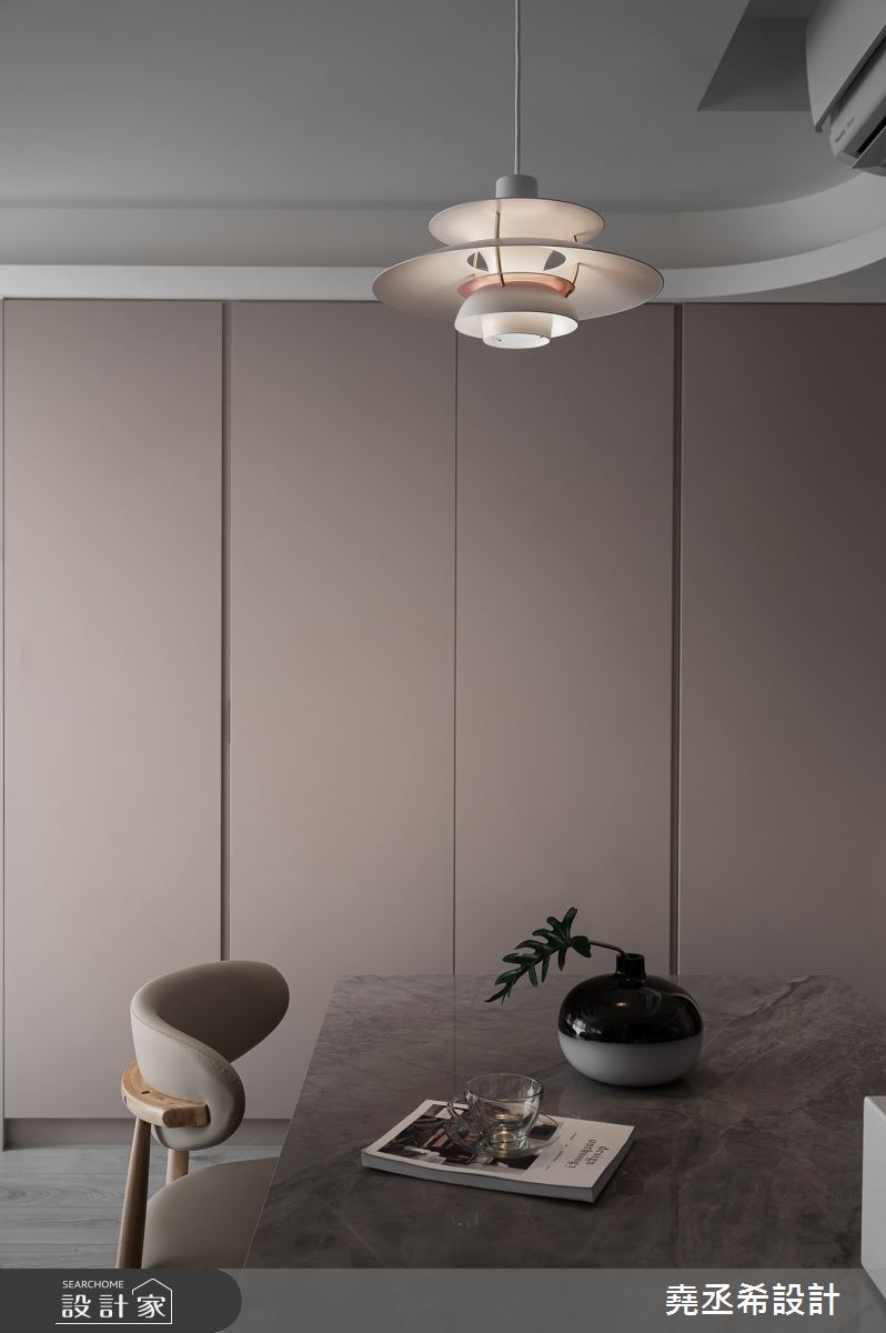 20坪新成屋(5年以下)＿北歐風餐廳案例圖片＿堯丞希設計＿堯丞希_91之35