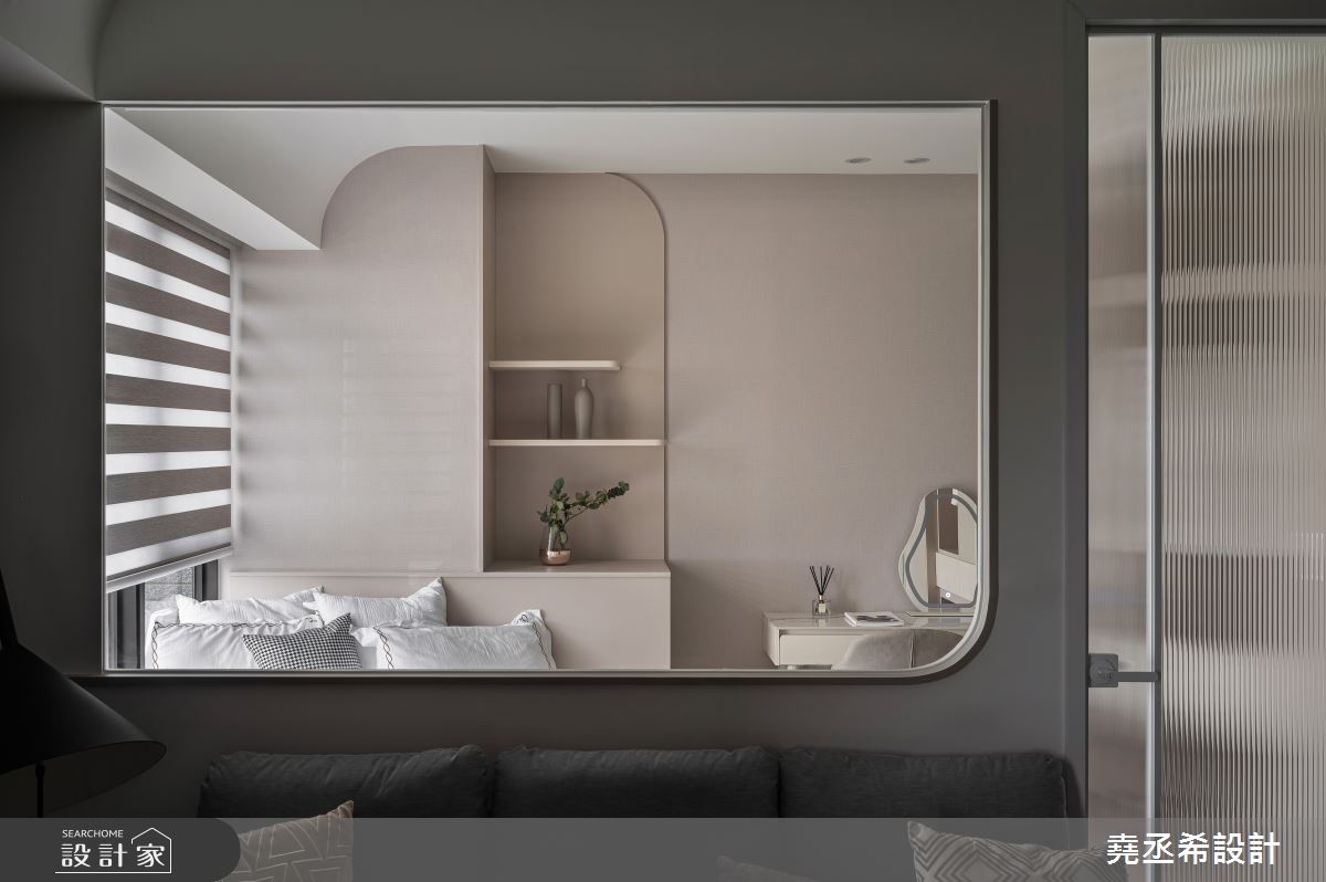 15坪新成屋(5年以下)＿北歐風臥室案例圖片＿堯丞希設計＿堯丞希_92之10