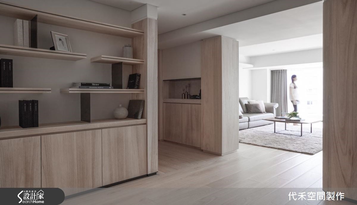 40坪老屋(16~30年)＿混搭風案例圖片＿代禾空間製作＿代禾_01之1