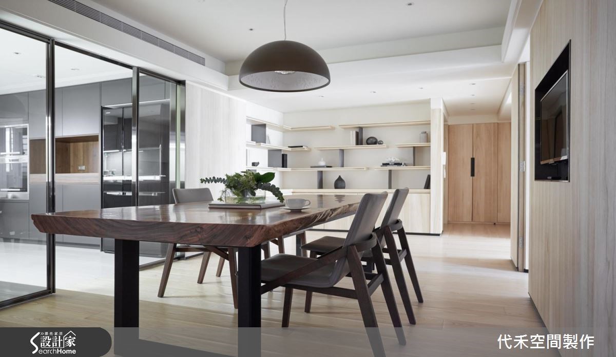 40坪老屋(16~30年)＿混搭風案例圖片＿代禾空間製作＿代禾_01之3