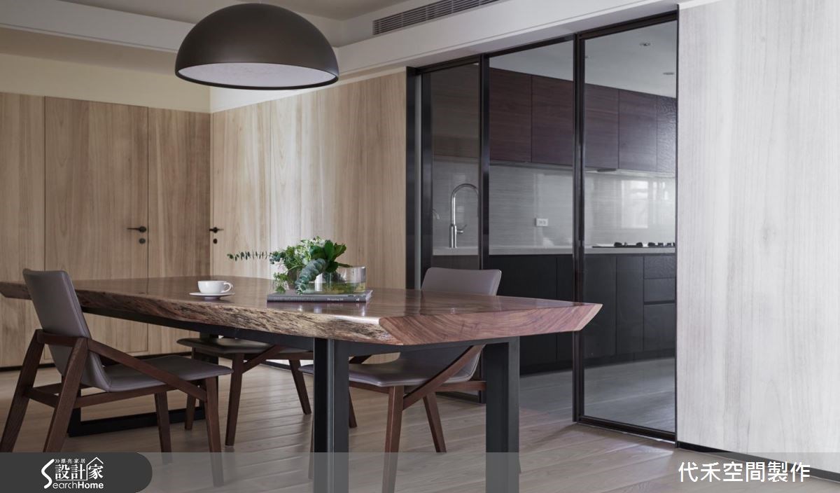 40坪老屋(16~30年)＿混搭風案例圖片＿代禾空間製作＿代禾_01之4